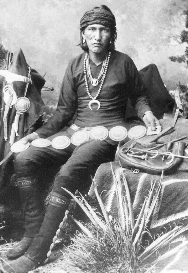 Atsidi Sani - Native American