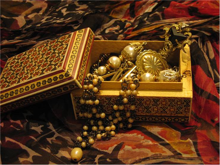 Jewelry Box