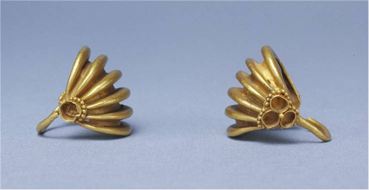 Mesopotamian Jewelry