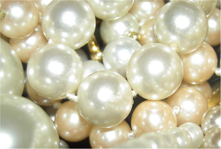 Jewelry Pearls